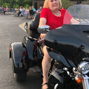 Meet your Posher, Katherine anne